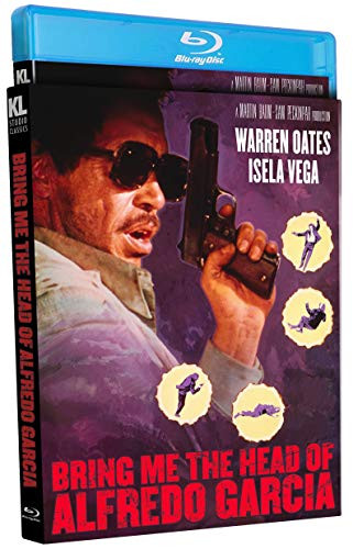 Bring Me the Head of Alfredo Garcia -Special Edition- -Blu-ray-