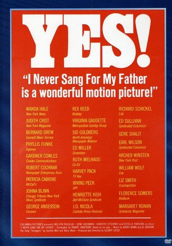 I Never Sang for My Father