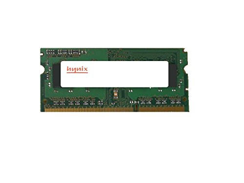 HYNIX HMT351S6AFR8C-G7 4GB NOTEBOOK SODIMM DDR3 PC8500-1066- UNBUF 1.5v 2RX8 204P 512MX64 256mX8 CL7