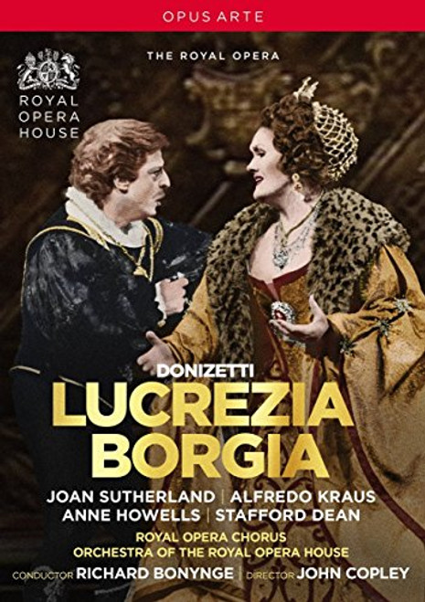 Gaetano Donizetti- Lucrezia Borgia