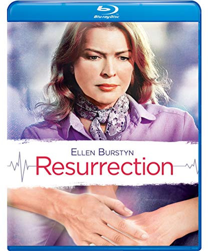Resurrection -Blu-ray-