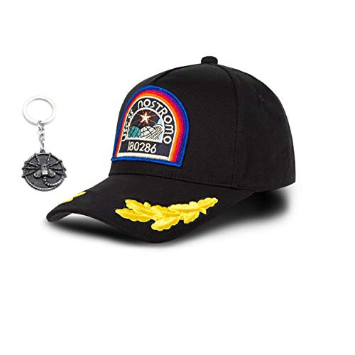 Alien Nostromo Hat-Alien Brett Cap-Alien Nostromo Basketball Hat for Men Women