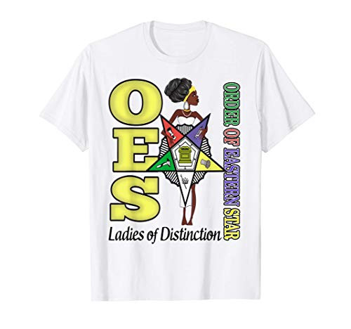 Order Of The Eastern Star OES Diva Fatal Sisterhood Sistar T-Shirt Order Of The Eastern Star OES Diva Fatal Sisterhood Sistar T-Shirt