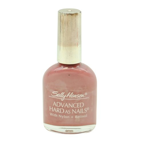 Sally Hansen Hard As nails With Nylon Sheer Lilac Gloss 2764-03