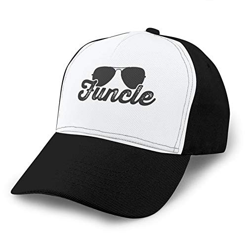 Nandaofeng Funcle Unisex Adult Adjustable Washed Golf Trucker Cap Sandwich Hat Baseball Caps Nandaofeng Funcle Unisex Adult Adjustable Washed Golf Trucker Cap Sandwich Hat Baseball Caps