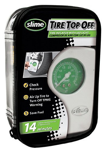 Slime 40020 Tire Top Off Inflator
