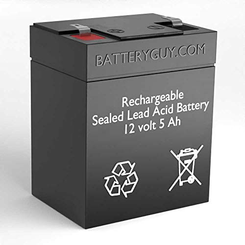 Replacement Sealed Lead Acid -Rechargeable SLA- Battery - BG-1250F1 Replacement Sealed Lead Acid -Rechargeable SLA- Battery - BG-1250F1