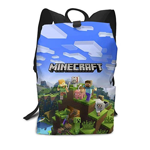 Backpack 3D Printed Fashion Travel Laptop Bag for Boys/Girls/Man/Woman/Teens/Students