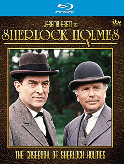 Casebook Of Sherlock Holmes -Blu-Ray- Casebook Of Sherlock Holmes -Blu-Ray-