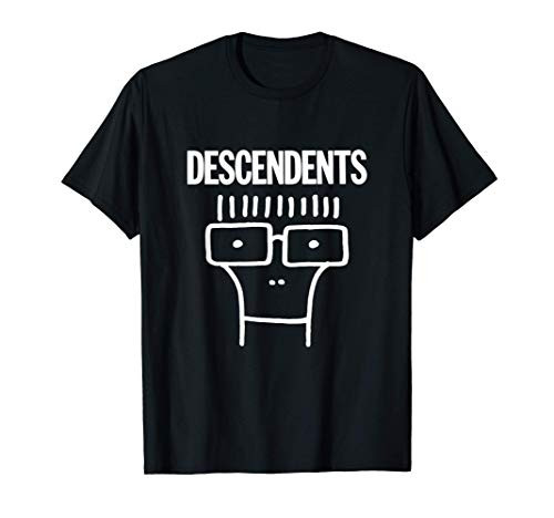 Descendents - Official Merchandise - Classic Milo T-Shirt