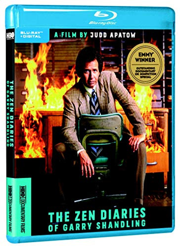 Garry Shandling- Zen Diaries -BD- -Blu-ray-
