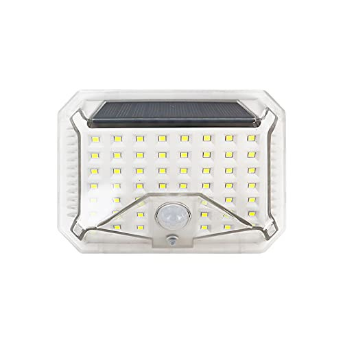 Automatic Security Sensor Light Solar Motion Sensor Lamp IP65 Waterproof Outdoor Wall Lamp 90 Led Beads Garden Decoration Light for Home Garden Courtyard Outdoor
