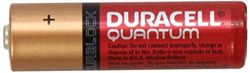 Duracell Quantum Alkaline AA Batteries- 24 Count