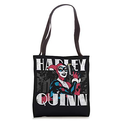 Harley Quinn Bold Tote Bag Harley Quinn Bold Tote Bag