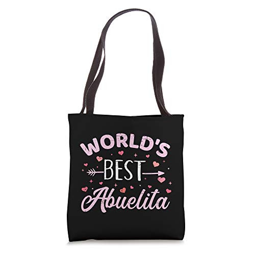 World's best abuelita para abuela Tote Bag World's best abuelita para abuela Tote Bag