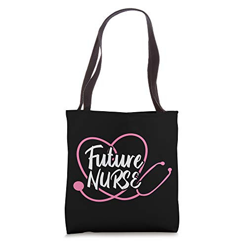 Future Nurse Gift Funny Nursing Student Nurse In Progress Tote Bag
