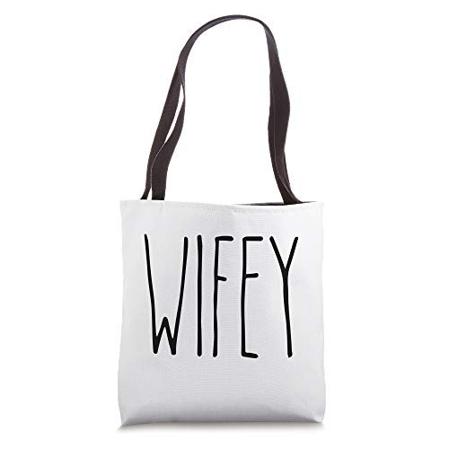 Dunn Mug Style Wifey Mom Women Mom Christmas Rae Tote Bag