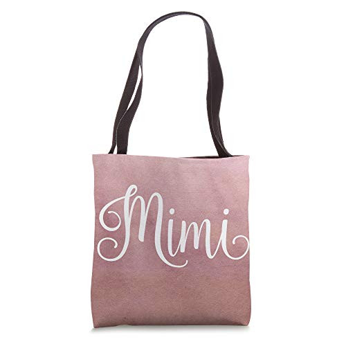 Mother's Day Special Gifts Best Mimi Ever Tote Bag