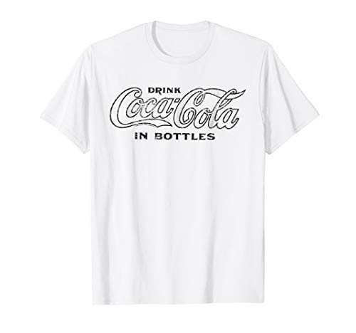 Coca Cola Vintage Coke T-shirt