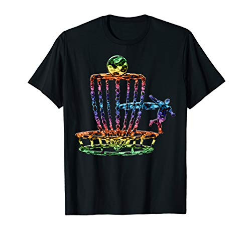 Disc Golfer Basket Disc Golfer Design Disc Golfing Gifts T-Shirt Disc Golfer Basket Disc Golfer Design Disc Golfing Gifts T-Shirt