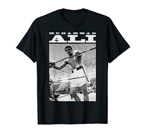 Muhammad Ali Stand Tall T-shirt