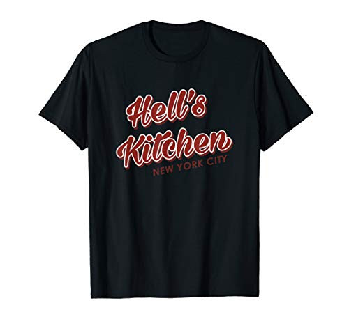 Hell's Kitchen New York City Shirt Hell's Kitchen New York City Shirt