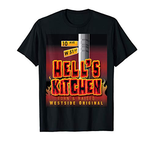 Hell's Kitchen T-Shirt T-Shirt