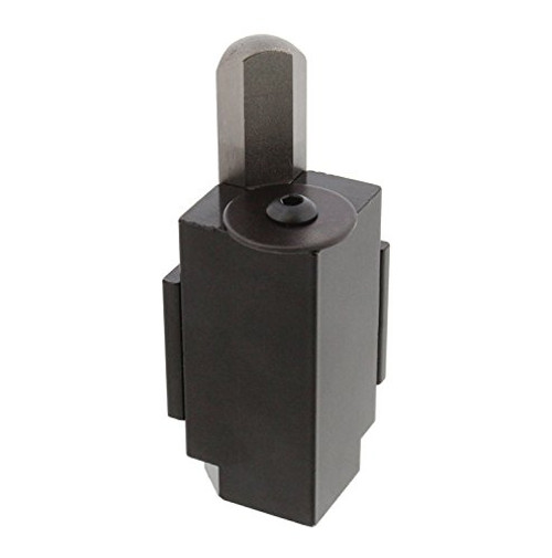 DCT Wood Round Corner Chisel Squaring Tool for Squaring Hinge Recess, Square Mortise  Mortising, Woodworking, Framing