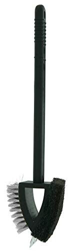 Mr Bar B Q 06015SSY Long Handle Dual Grill Brush
