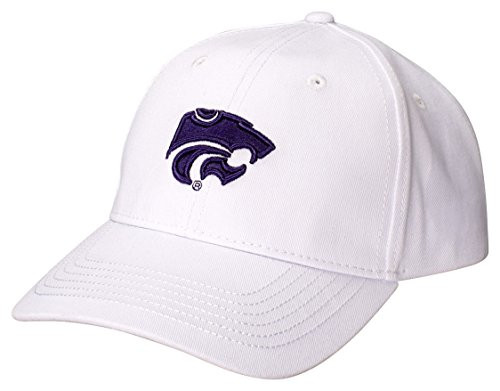 NCAA Kansas State Wildcats Adult Unisex Structured Epic Cap Adjustable Size