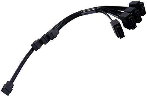 HP 661145-001 4X Sata HDD Z820 Cable Set 683865-001 Z620 / Z820 SATA Drive Cable