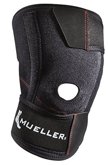 Mueller Sports Medicine Wraparound Knee Stabilizer- OSFM- 0.27 Pound Mueller Sports Medicine Wraparound Knee Stabilizer- OSFM- 0.27 Pound