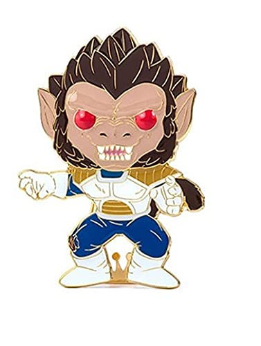 POP Giant Dragon Ball Z Ape Vegeta Pin