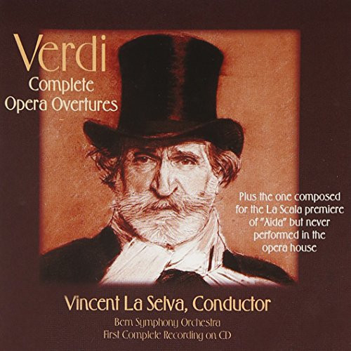 Verdi- Complete Opera Overtures