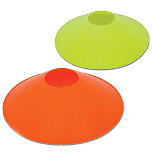 Champro Jumbo Marker Disc -Optic Yellow- 11-Inch-