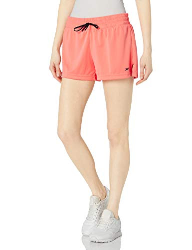 Reebok Training Essentials Shorts- Twisted Coral- M
