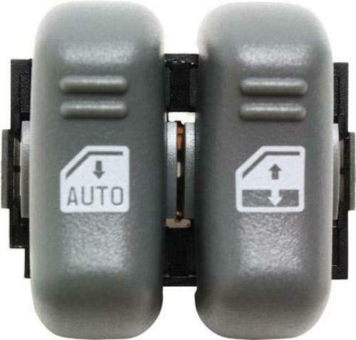 Rocker Front- Left Side Plastic Window Switch for 93-02 Pontiac Firebird