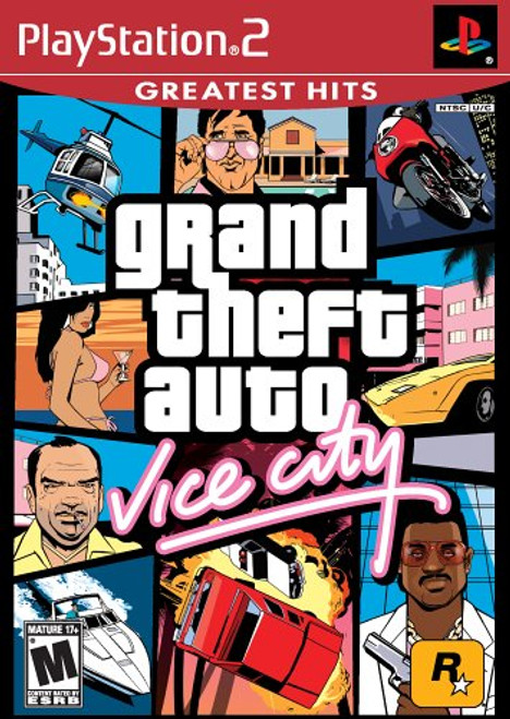 Grand Theft Auto Vice City