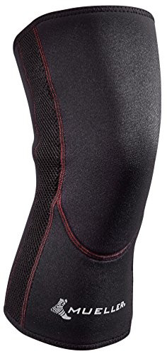Mueller Sports Medicine Comfort Closed Patella Knee Sleeve- X-Small- 0.17 Pound