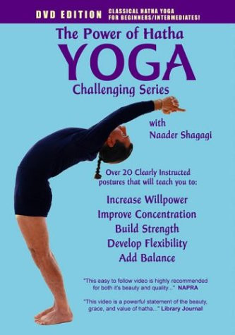 The Power of Hatha Yoga- Challenging Series