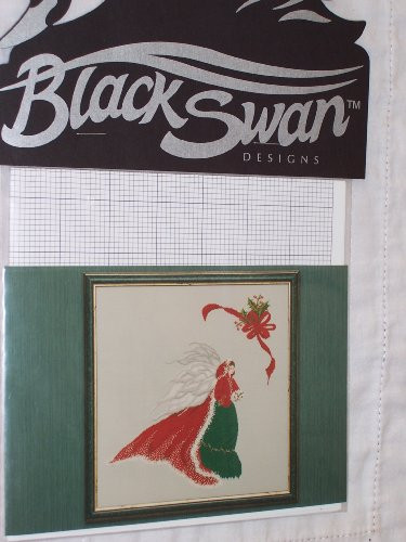 Holly Counted Cross Stitch Chart