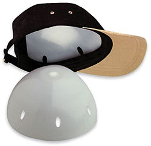 Imperial 4917 Bump Hat Insert for Baseball Cap White