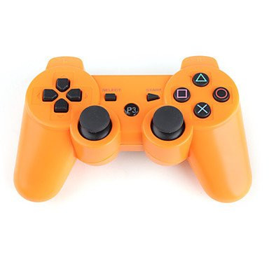 LZW Accessories for Wireless Gamepad PS3 Bluetooth Gamepad 2.4 G Controller PC Controller Joystick PS4 Controller Trigger Controller Trigger Button-Orange