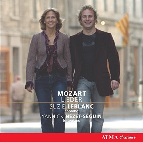 Mozart Lieder
