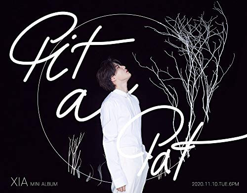 XIA JUNSU - Pit A Pat -2nd Mini Album- Album