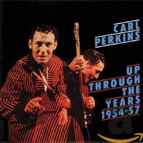 Up Through the Years 1954-57