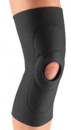 DJO Knee Support Medium Slip-On 18 to 20-1/2inch Circumference Left or Right Knee