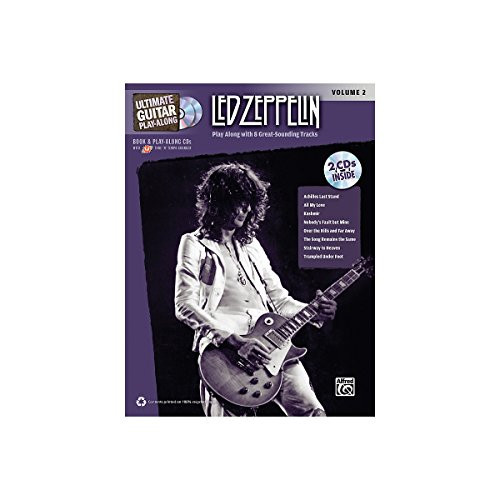 Ultimate Guitar Play-Along- Led Zeppelin- Volume 2
