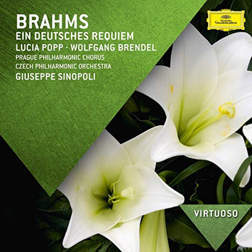 Brahms- Ein Deutsches Requiem Brahms- Ein Deutsches Requiem