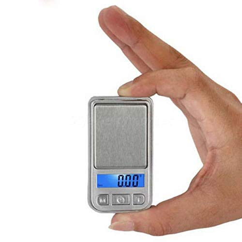 Smallest Micro Mini Jewelry Scale Balance 200g/100g 0.01g Pocket Digital Scale Gold Gram Electronic Weight Scale 0.01g x 200g